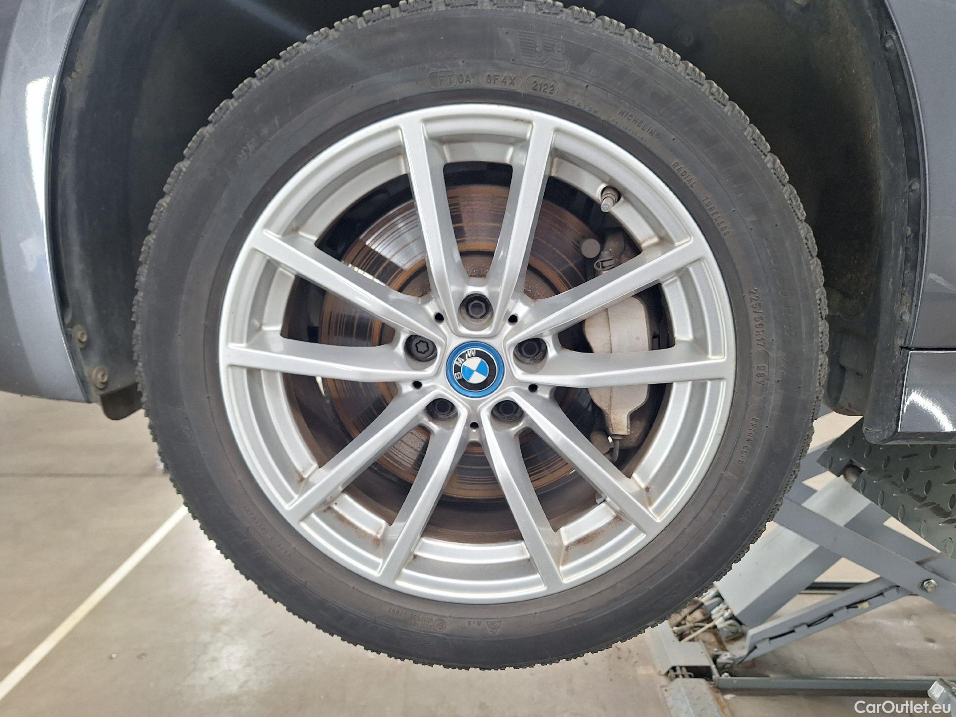  Bmw  Serie 3 BMW, 3-serie '18 PHEV, BMW 3 Reeks Berline 330e (215 kW) 4d #19