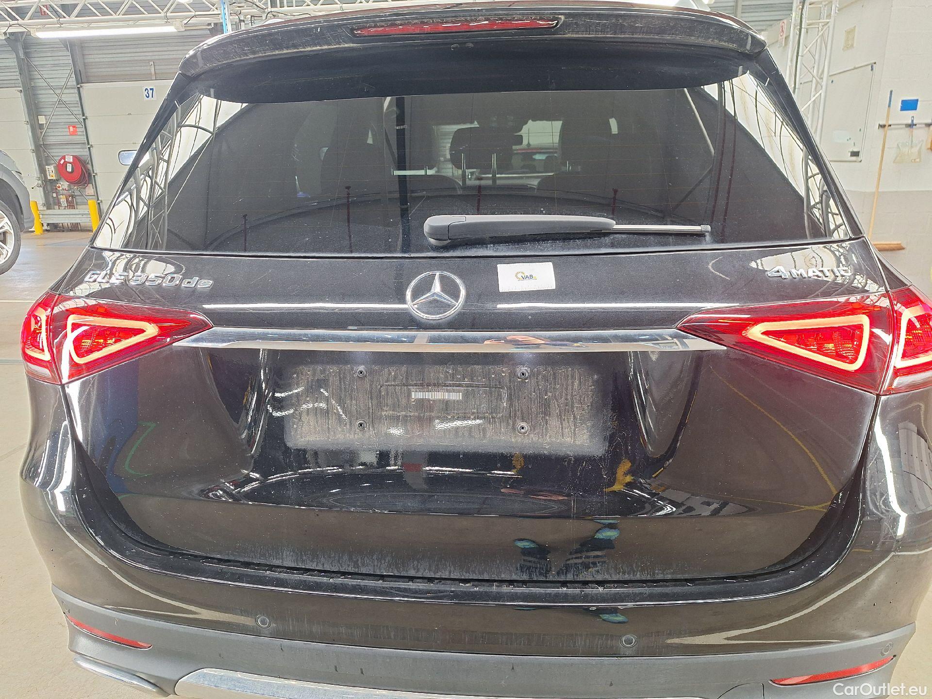  Mercedes  G-Klasee Mercedes, GLE '18, Mercedes-Benz GLE GLE 350 de 4MATIC Business Solut #52