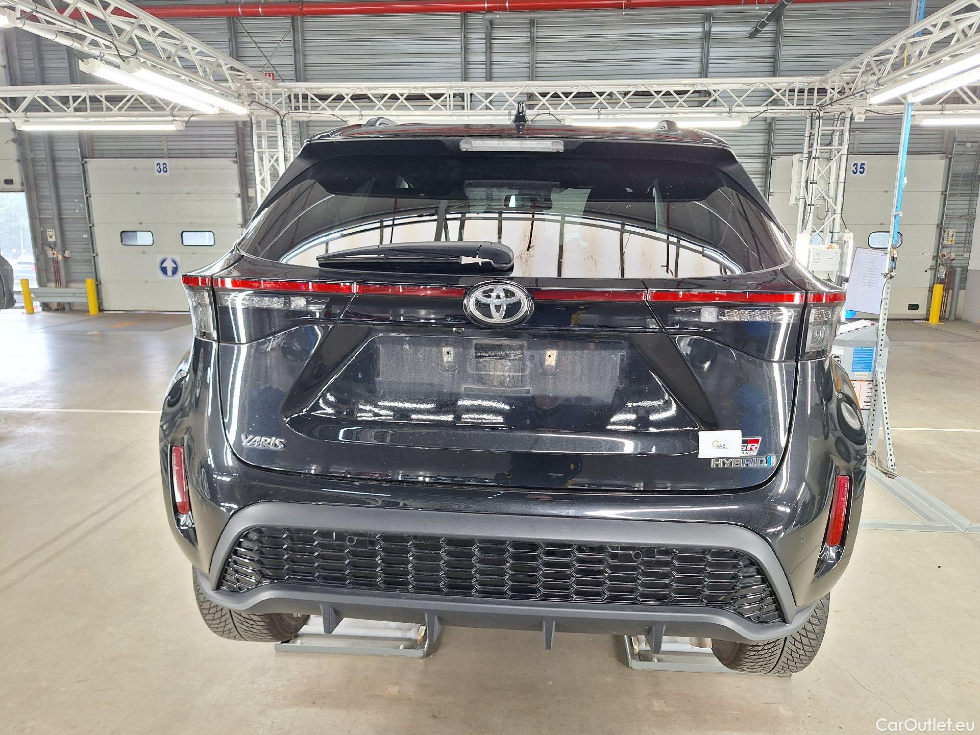  Toyota  Yaris Cross Toyota,  '21, Toyota  1.5 VVT-ie Hybrid GR Sport CVT  #29