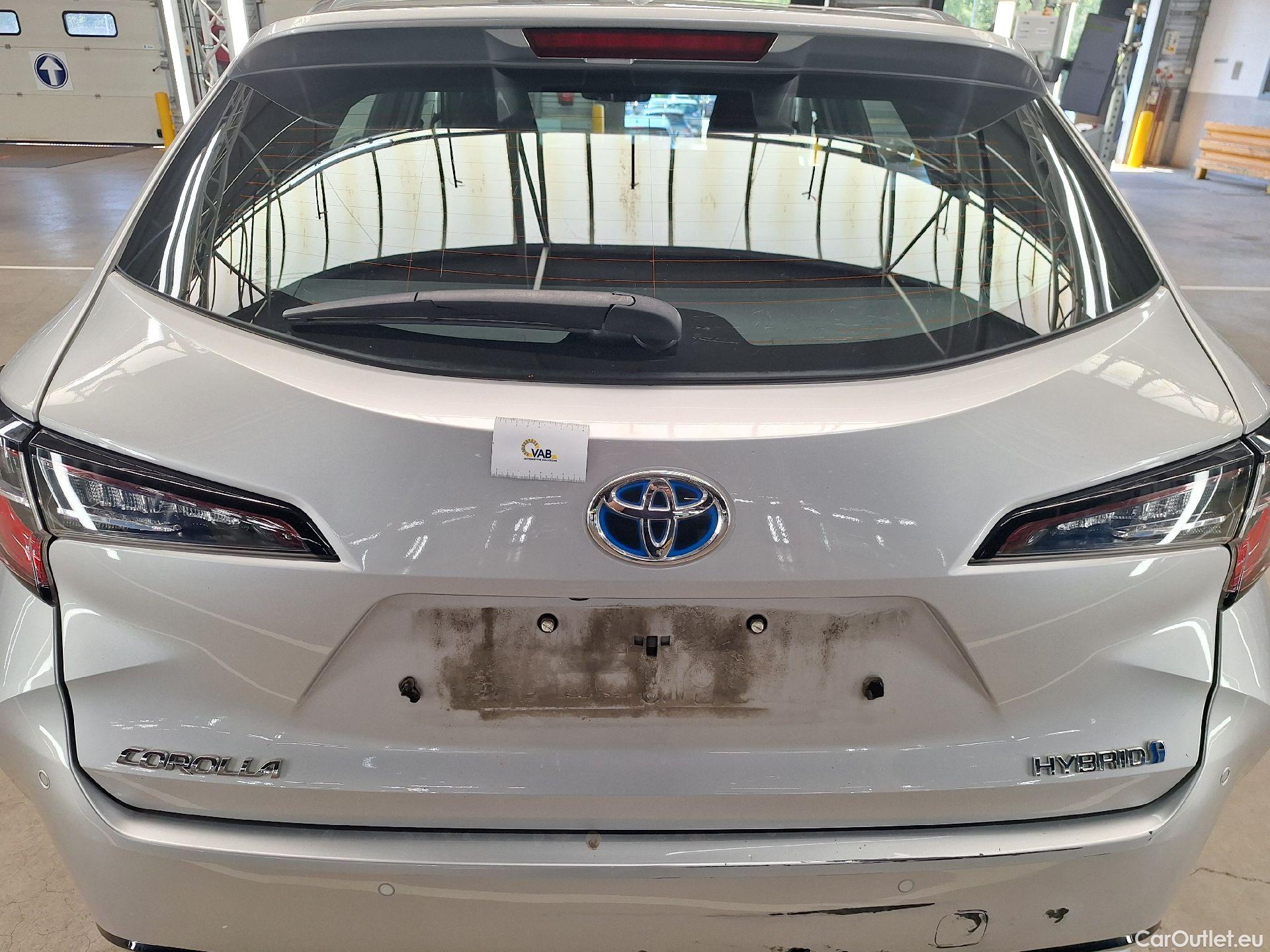  Toyota  Corolla Toyota,  TS '19, Toyota  Touring Sports 1.8 Hybrid Dynamic e #61