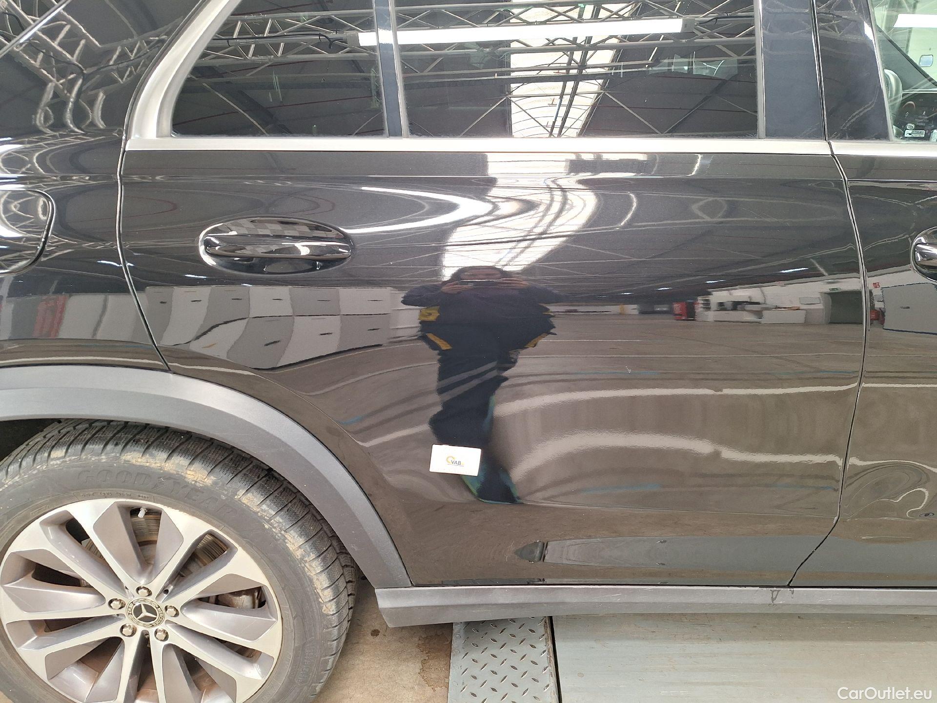  Mercedes  G-Klasee Mercedes, GLE '18, Mercedes-Benz GLE GLE 350 de 4MATIC Business Solut #44
