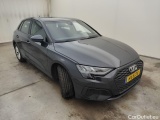  Audi  A3 AUDI  SPORTBACK DIESEL - 2020 35 TDi 150hp S tronic (EU6AP) 5d #8