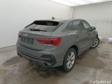  Audi  Q3 Audi  Sportback 35 TDI S tronic S Line Business Ed 5d #2