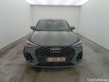  Audi  Q3 Audi  Sportback 35 TDI S tronic S Line Business Ed 5d #5