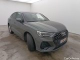  Audi  Q3 Audi  Sportback 35 TDI S tronic S Line Business Ed 5d #8