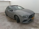  Mercedes  A-Klasse Mercedes-Benz Classe A Hatchback Mercedes-AMG A 35 4MATIC DCT 5d #8