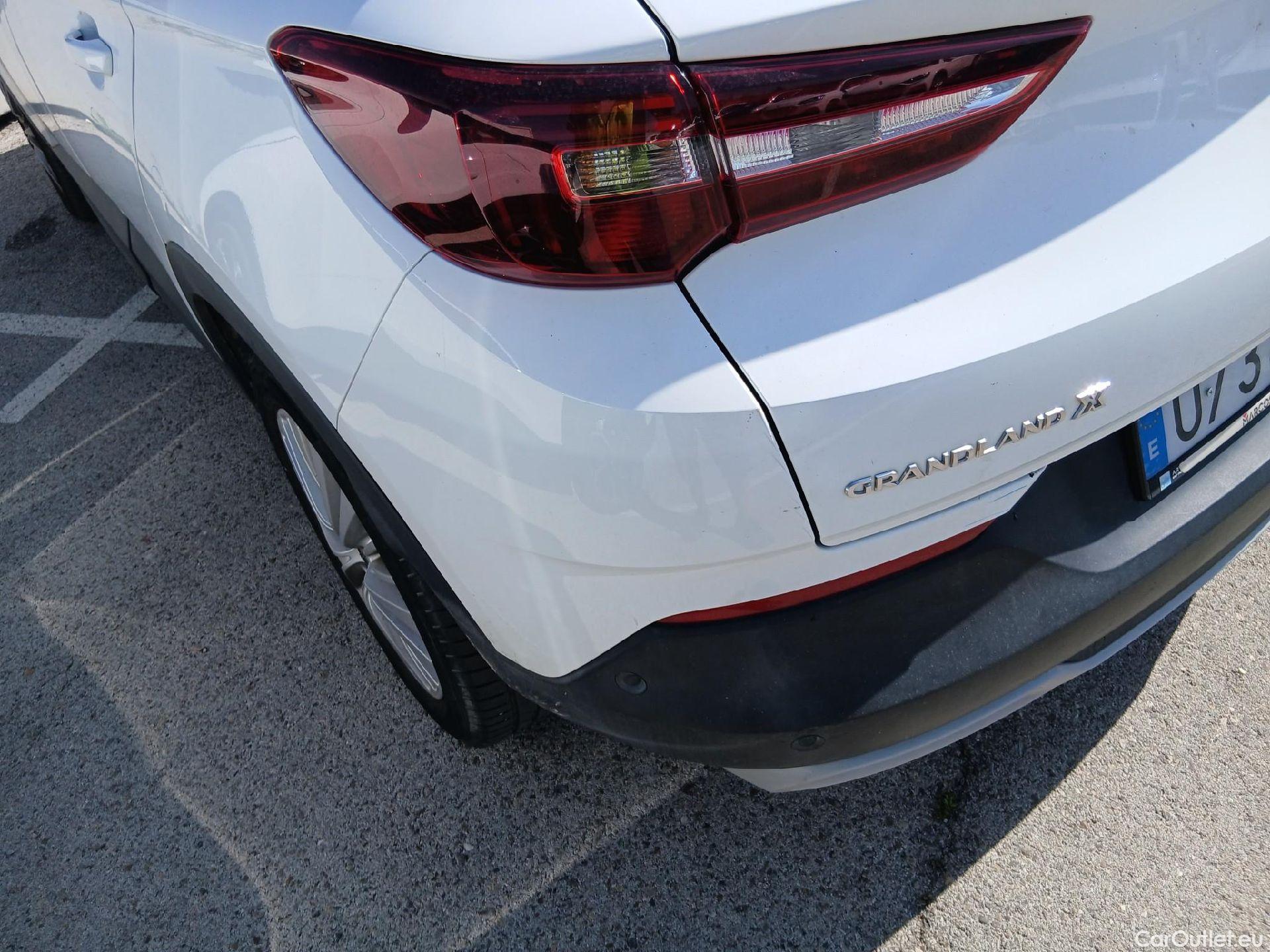  Opel   Grandland X OPEL / 2017 / 5P / todoterreno 1.5 CDTi 120 Aniversario #27