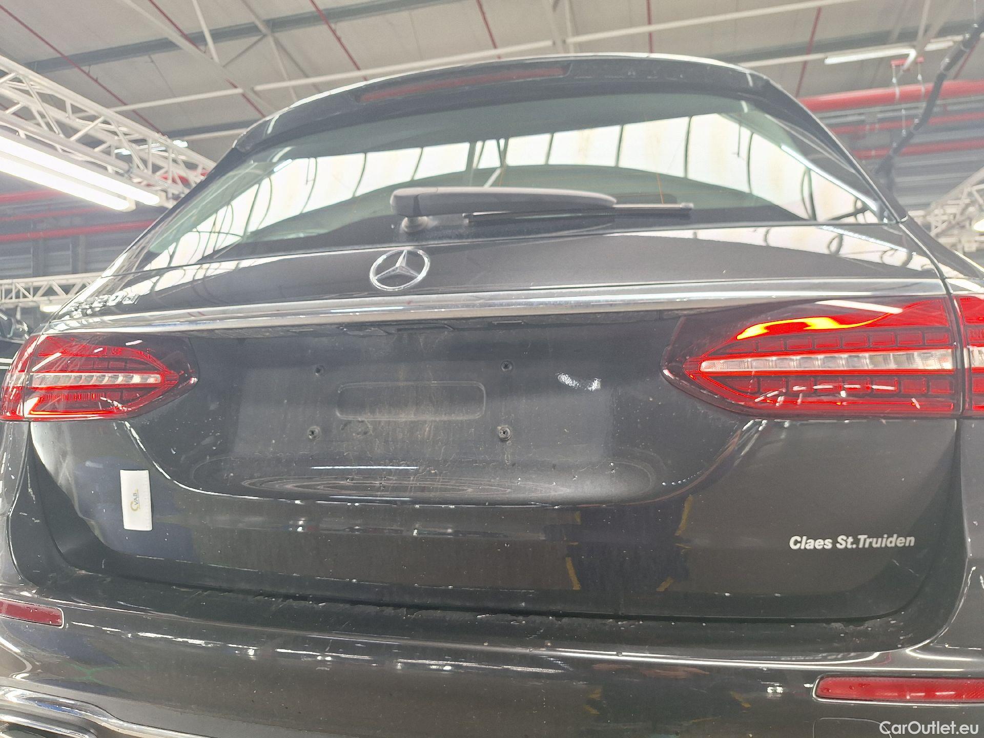  Mercedes  E-Klasse Mercedes, E-Class Break FL'20, Mercedes-Benz  Break E 220d Business Solut #30