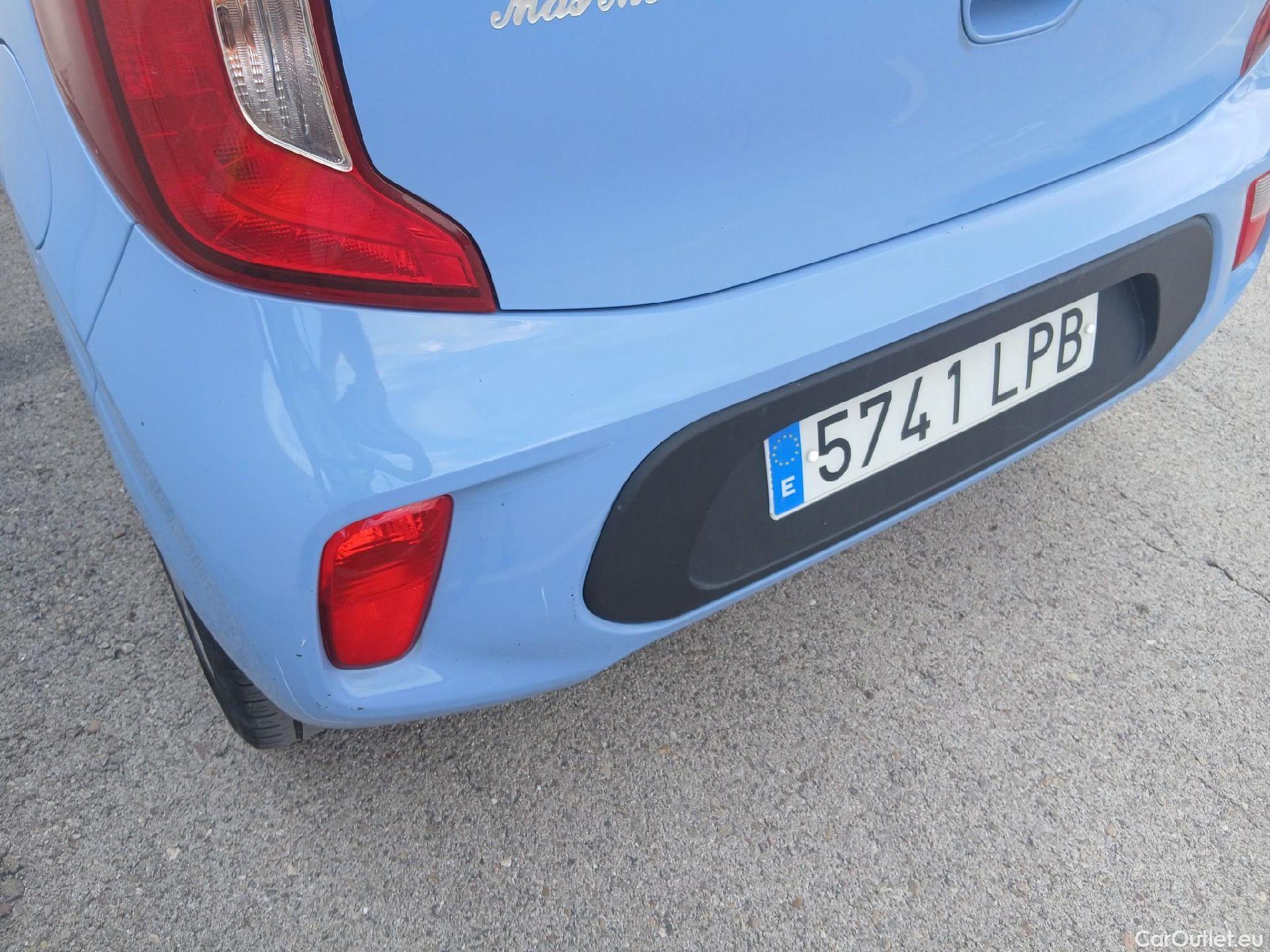  KIA  Picanto KIA  1.0 DPi 67 CV Concept #23
