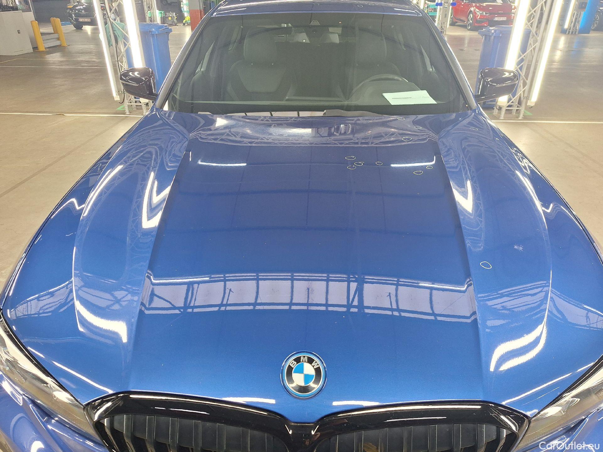  Bmw  Serie 3 BMW, 3-serie '18 PHEV, BMW 3 Reeks Berline 330e (215 kW) 4d #23