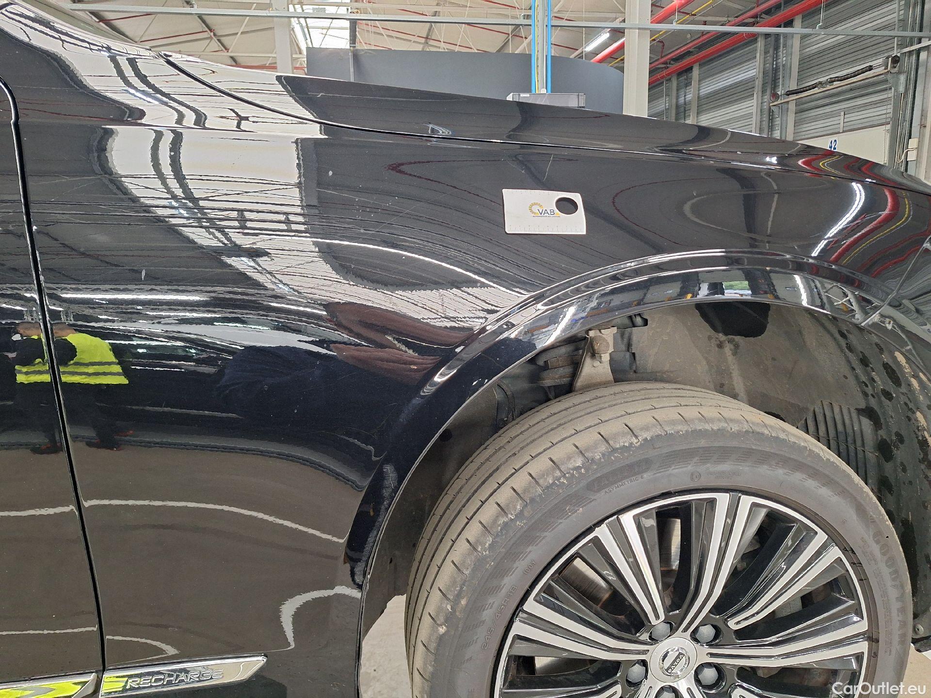  Volvo  V90 Volvo,  FL'20, Volvo  T6 Recharge Geartr. Inscription Expressi #31