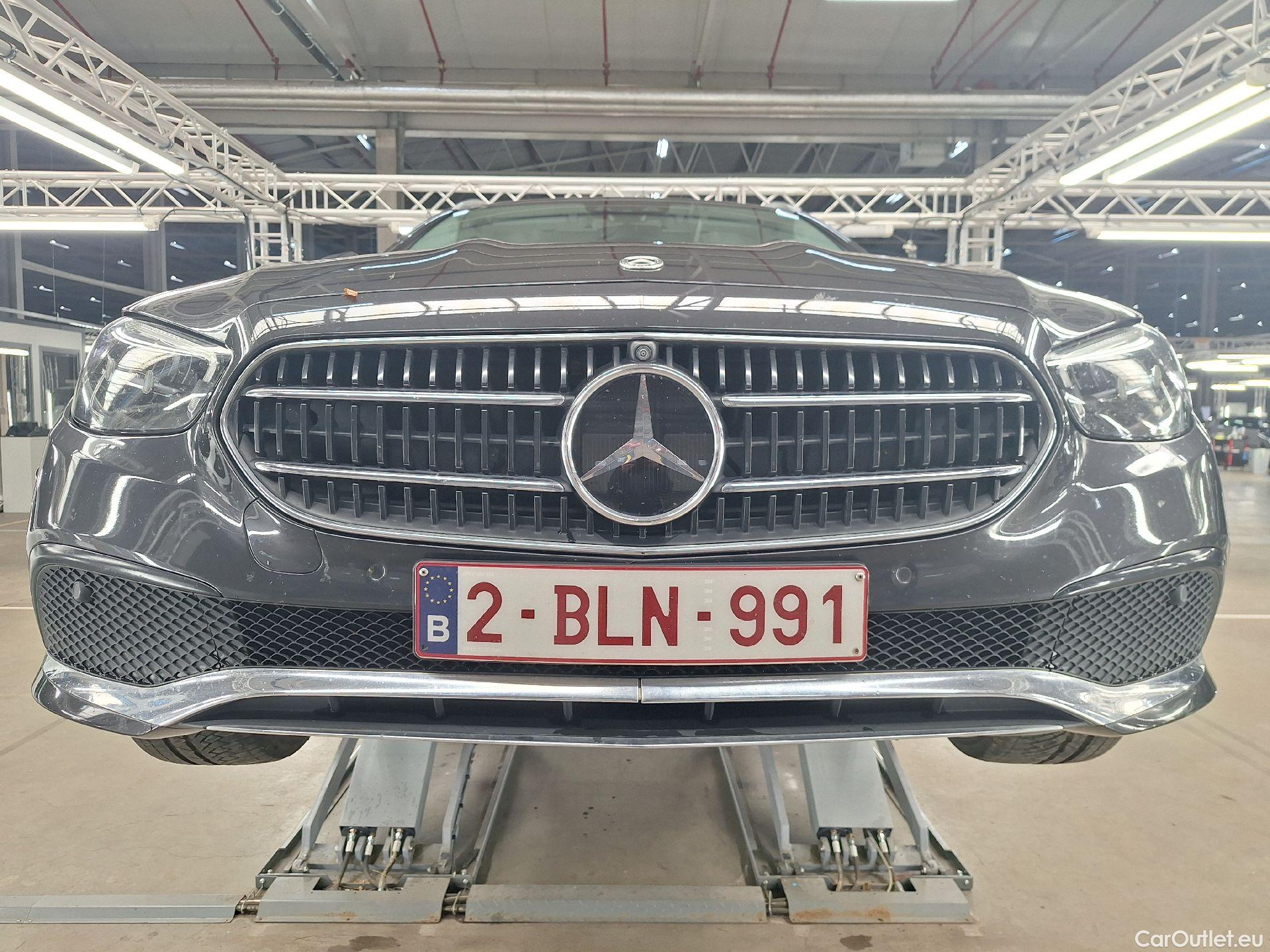  Mercedes  E-Klasse Mercedes, E-Class Break FL'20, Mercedes-Benz  Break E 220d Business Solut #1