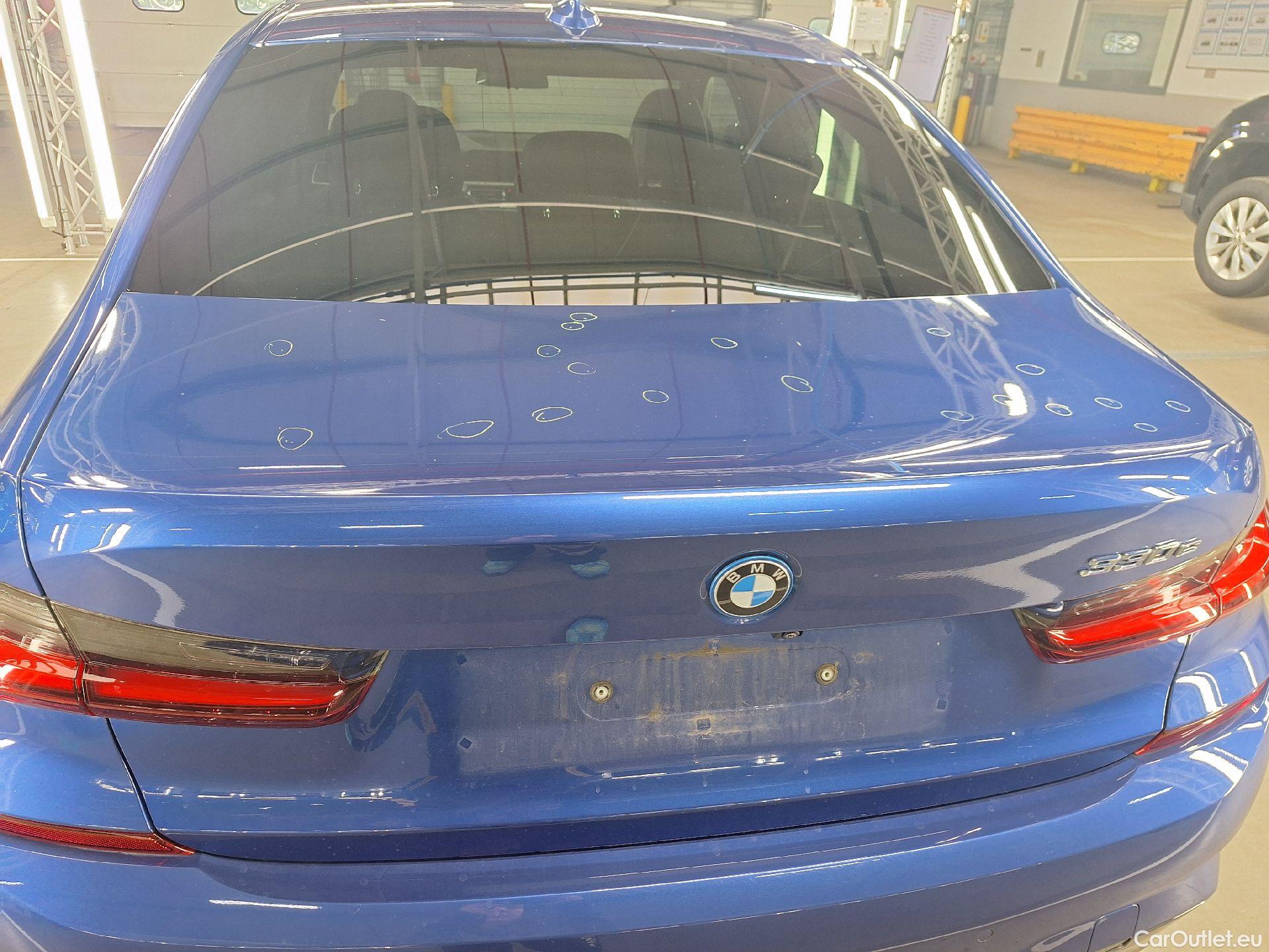  Bmw  Serie 3 BMW, 3-serie '18 PHEV, BMW 3 Reeks Berline 330e (215 kW) 4d #22