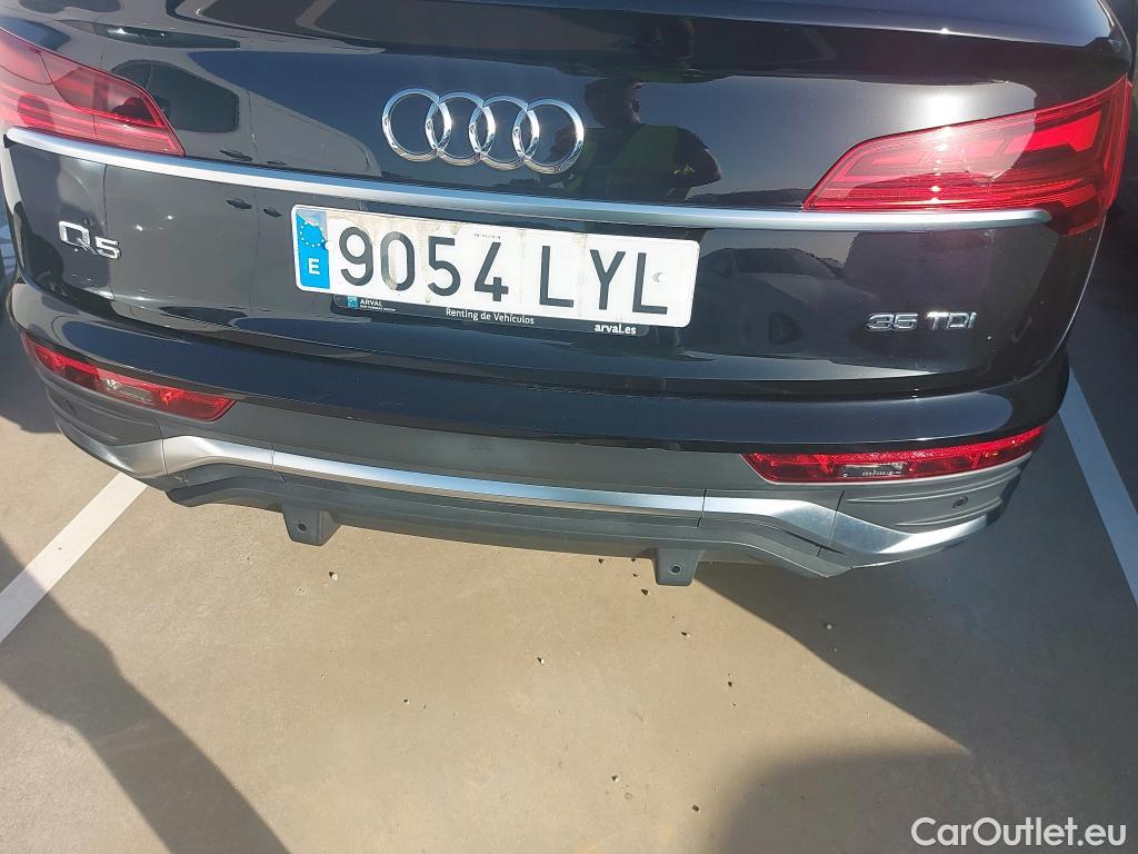  Audi  Q5 AUDI  SPORTBACK / 2020 / 5P / todoterreno S line 35 TDI 120kW S tronic #15