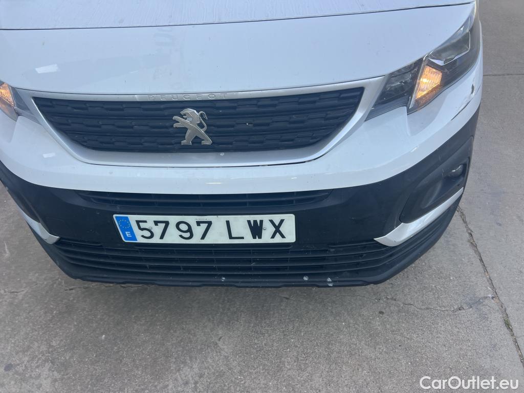  Peugeot  RIFTER PEUGEOT  / 2018 / 5P / combi Active Pack Busin. Standard BlueHDi 73kW (CM) #23