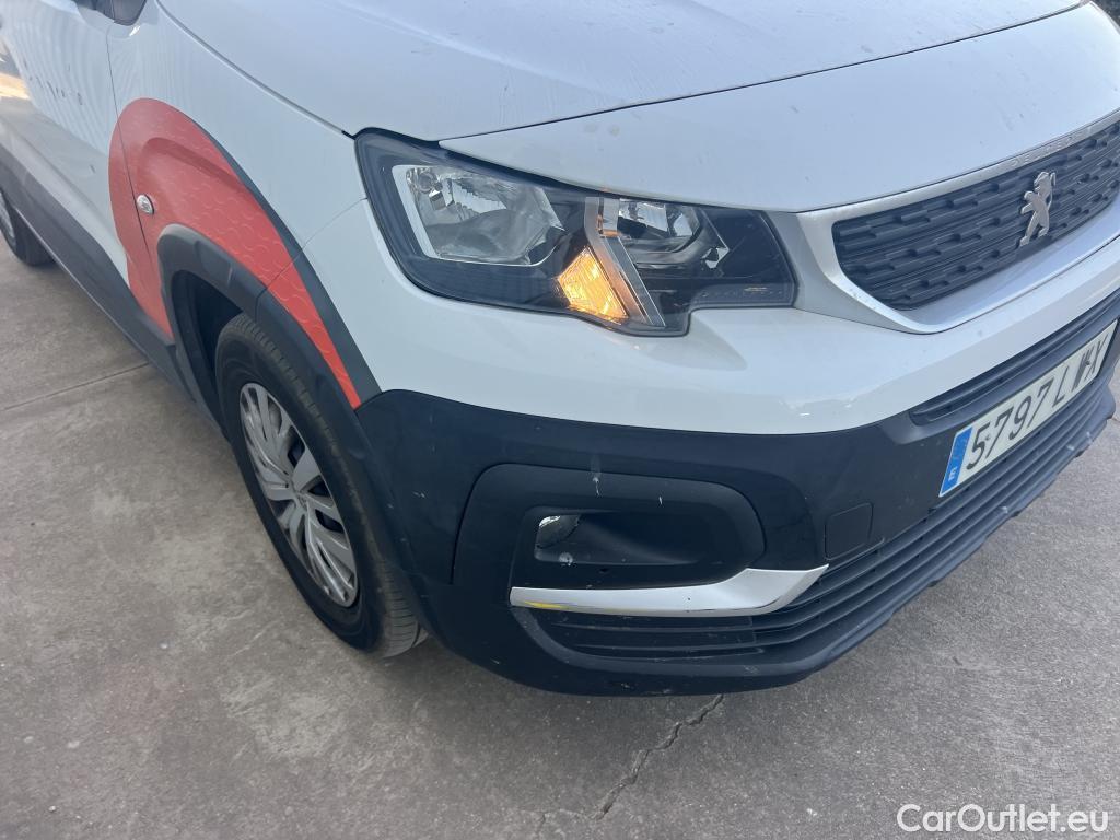  Peugeot  RIFTER PEUGEOT  / 2018 / 5P / combi Active Pack Busin. Standard BlueHDi 73kW (CM) #24