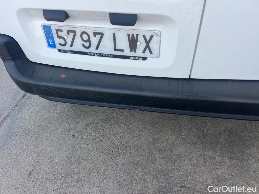  Peugeot  RIFTER PEUGEOT  / 2018 / 5P / combi Active Pack Busin. Standard BlueHDi 73kW (CM) #26