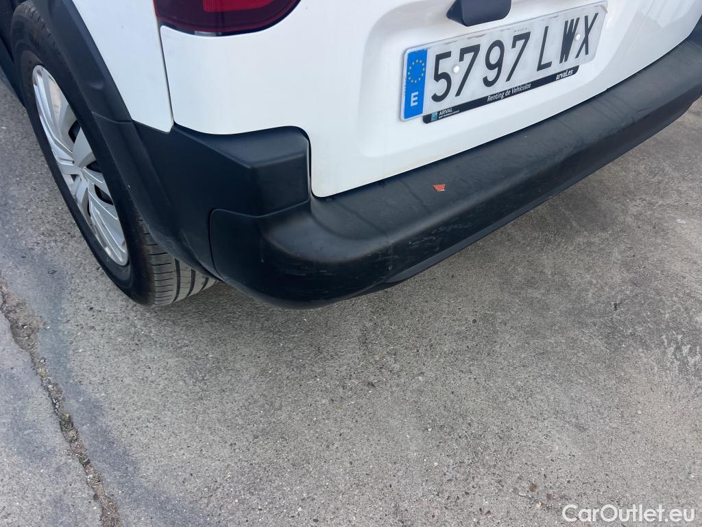  Peugeot  RIFTER PEUGEOT  / 2018 / 5P / combi Active Pack Busin. Standard BlueHDi 73kW (CM) #27