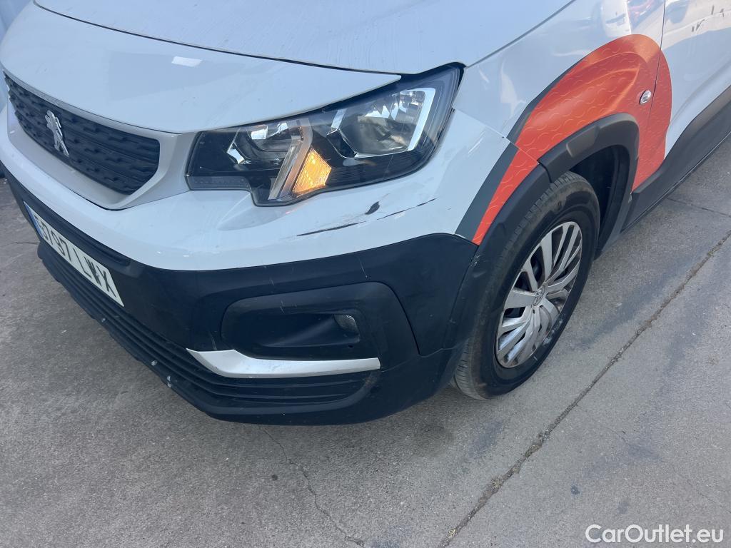  Peugeot  RIFTER PEUGEOT  / 2018 / 5P / combi Active Pack Busin. Standard BlueHDi 73kW (CM) #22