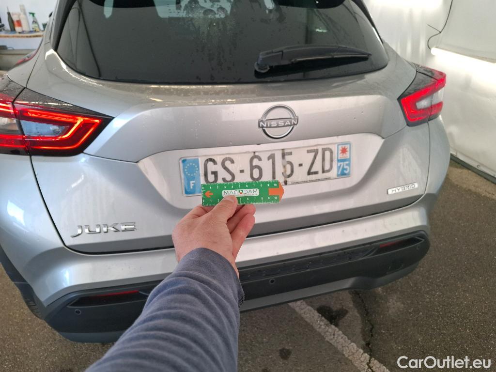  Nissan  Juke NISSAN  / 2019 / 5P / Crossover Hybrid 143 Business+ COMMITMENT DEAL LOT 700 #7