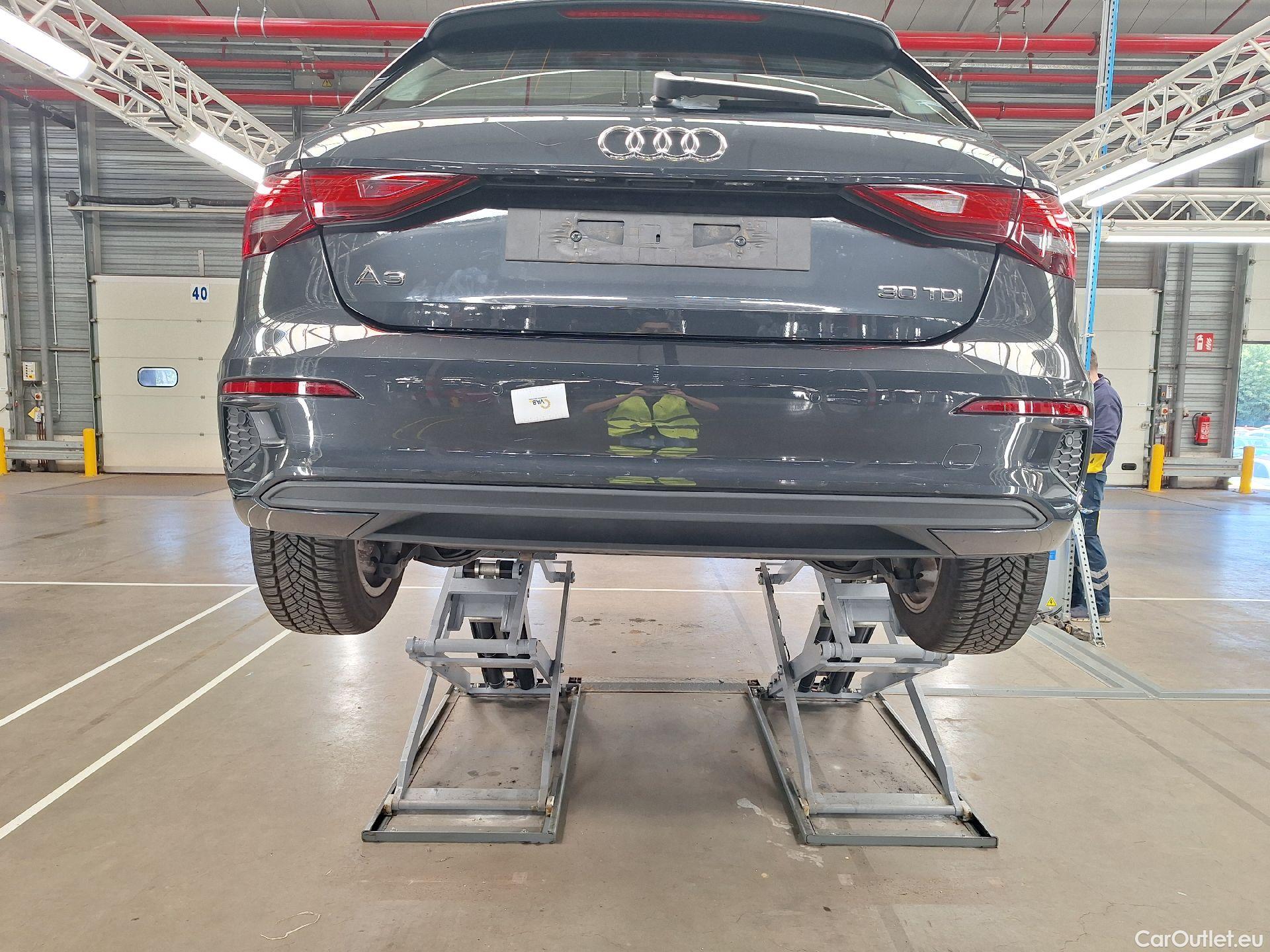  Audi  A3 Audi,  SB '20, Audi  Sportback 2.0 30 TDi 85kW S tronic Busines #29