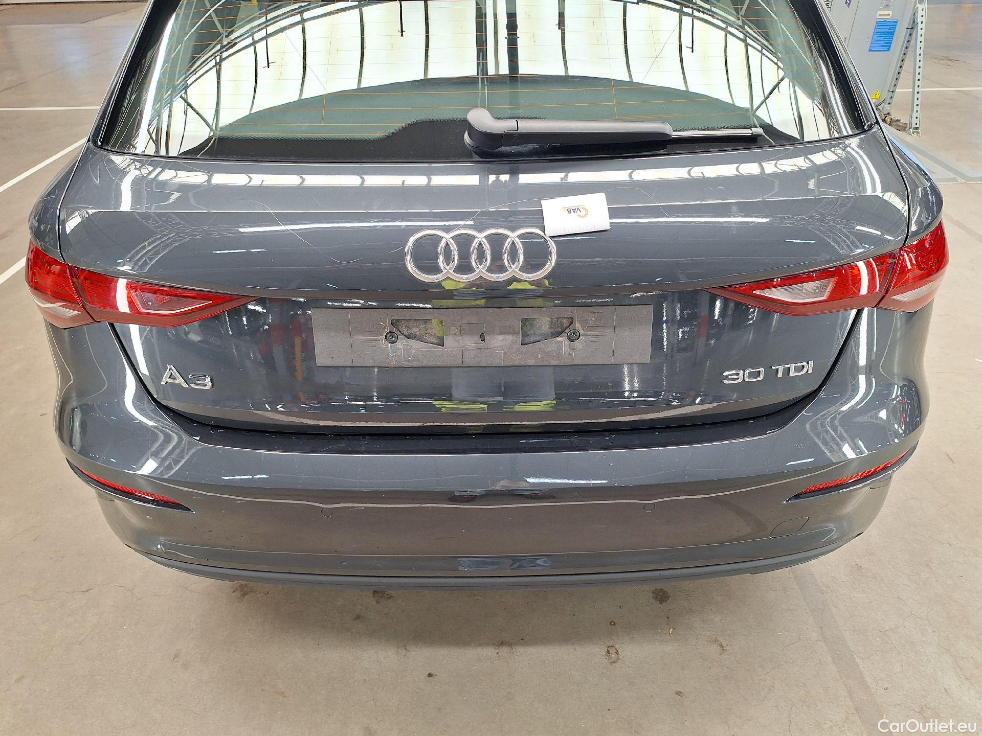  Audi  A3 Audi,  SB '20, Audi  Sportback 2.0 30 TDi 85kW S tronic Busines #9