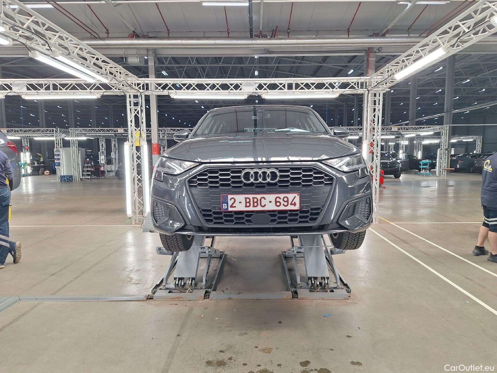 Audi  A3 Audi,  SB '20, Audi  Sportback 2.0 30 TDi 85kW S tronic Busines #42