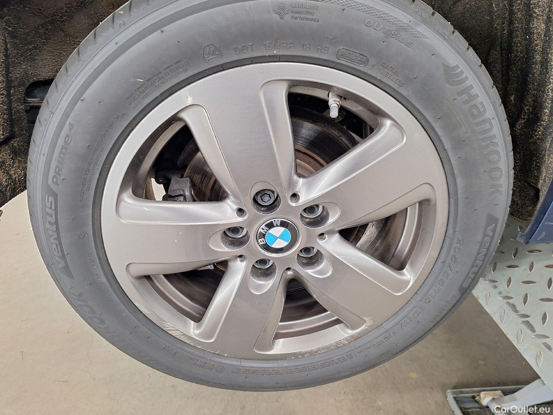  Bmw  Serie 1 BMW, 1-serie '19, BMW 1 Reeks Hatch 116d (85 kW) 5d #22