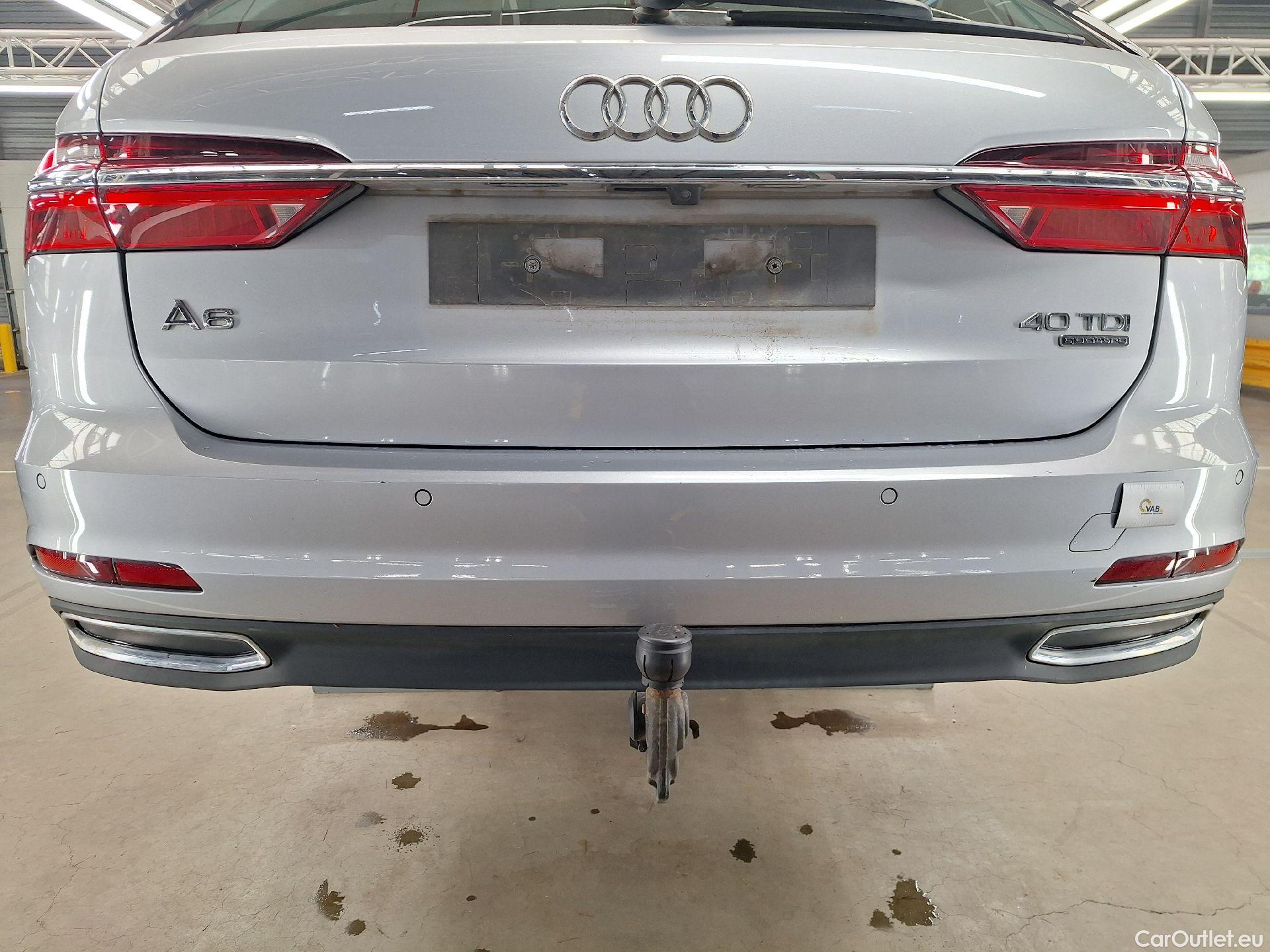  Audi  A6 Audi,  Avant '18, Audi  Avant 40 TDI S tronic Quattro Business Edi #12