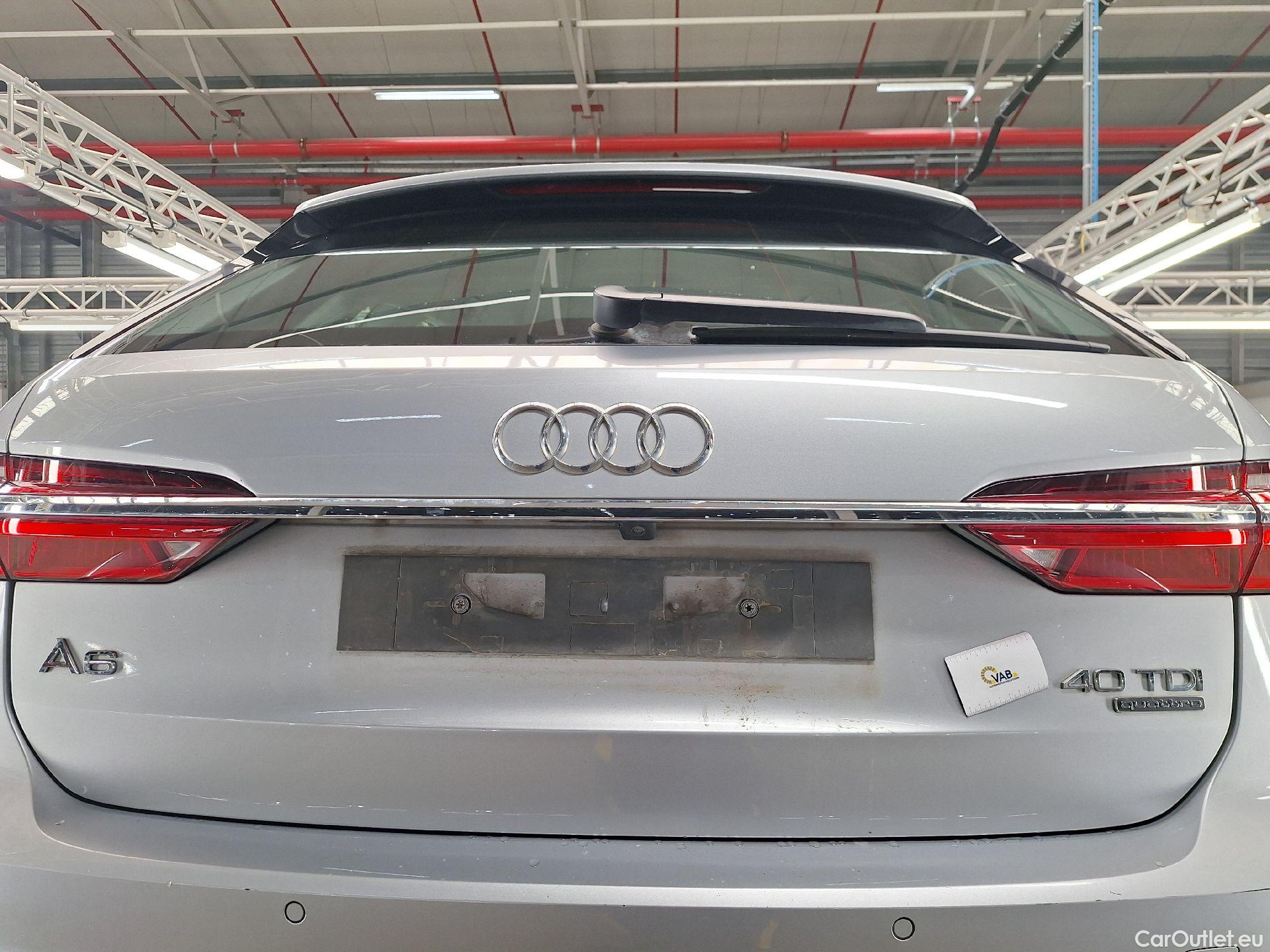  Audi  A6 Audi,  Avant '18, Audi  Avant 40 TDI S tronic Quattro Business Edi #16