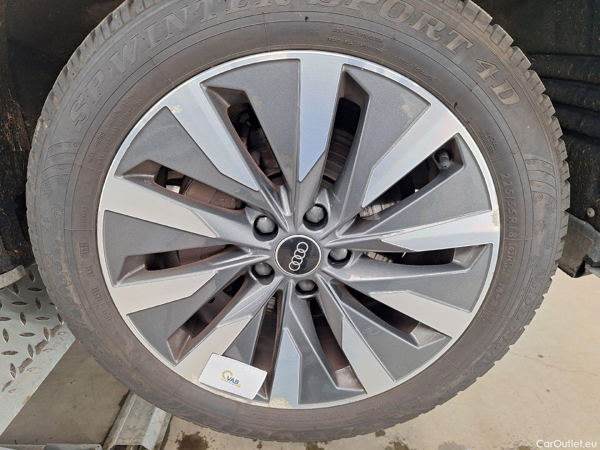  Audi  A6 Audi,  Avant '18, Audi  Avant 40 TDI S tronic Quattro Business Edi #9