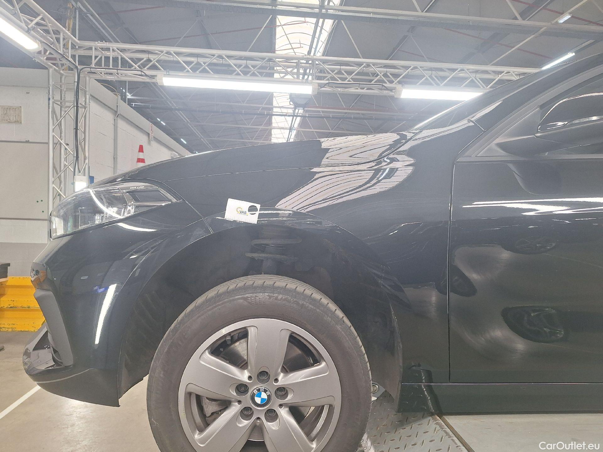  Bmw  Serie 1 BMW, 1-serie '19, BMW 1 Reeks Hatch 118iA (100 kW) 5d #34