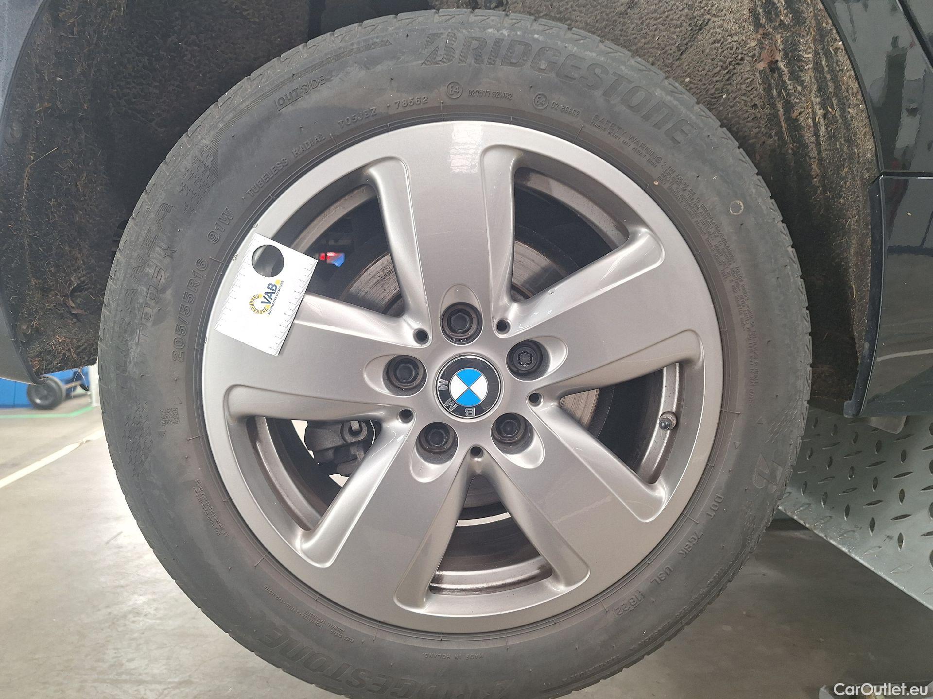  Bmw  Serie 1 BMW, 1-serie '19, BMW 1 Reeks Hatch 118iA (100 kW) 5d #67