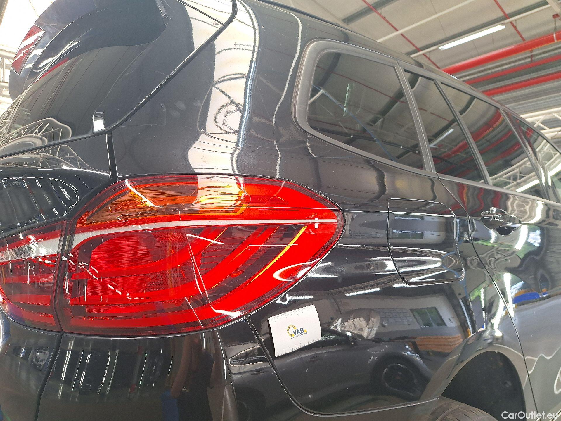  Bmw  Serie 2 BMW, 2-serie GranTour '18, BMW 2 Reeks Gran Tourer 216d (85kW) 5d 7pl #17