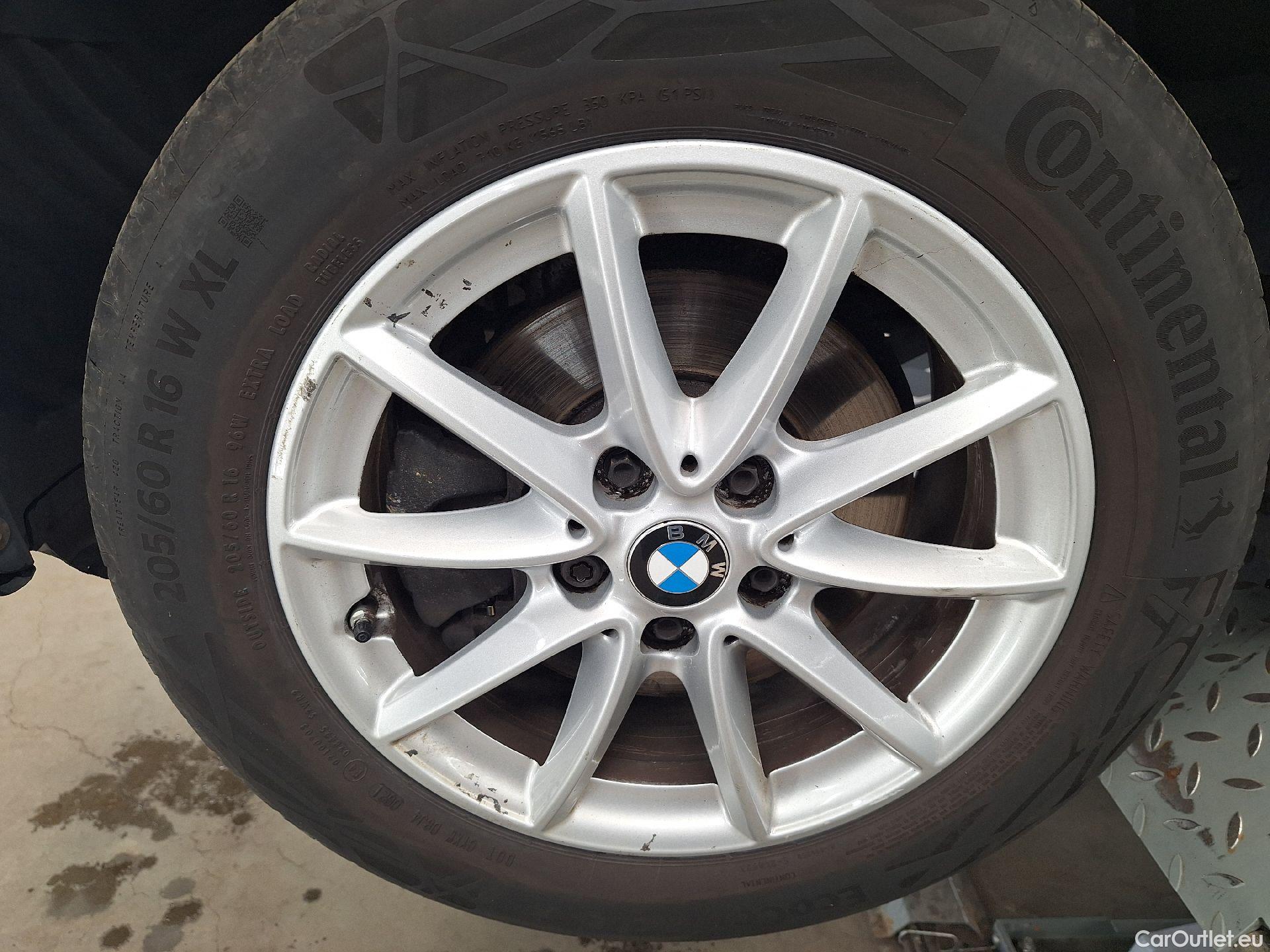  Bmw  Serie 2 BMW, 2-serie GranTour '18, BMW 2 Reeks Gran Tourer 216d (85kW) 5d 7pl #41
