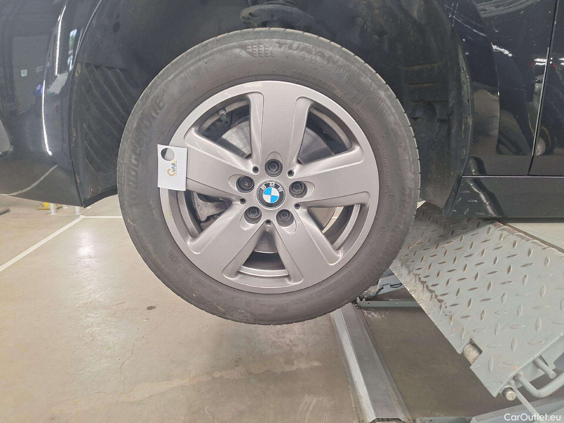  Bmw  Serie 1 BMW, 1-serie '19, BMW 1 Reeks Hatch 118iA (100 kW) 5d #37