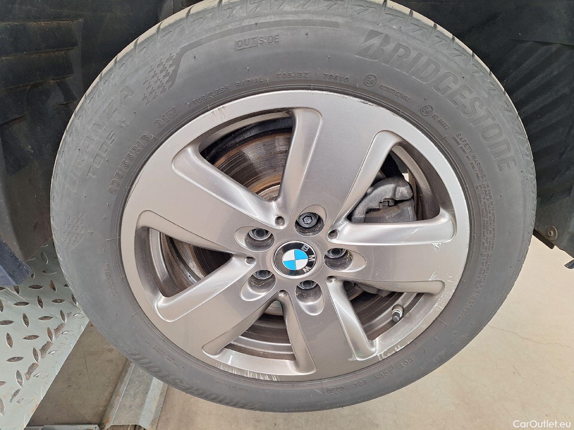  Bmw  Serie 1 BMW, 1-serie '19, BMW 1 Reeks Hatch 116d (85 kW) 5d #6