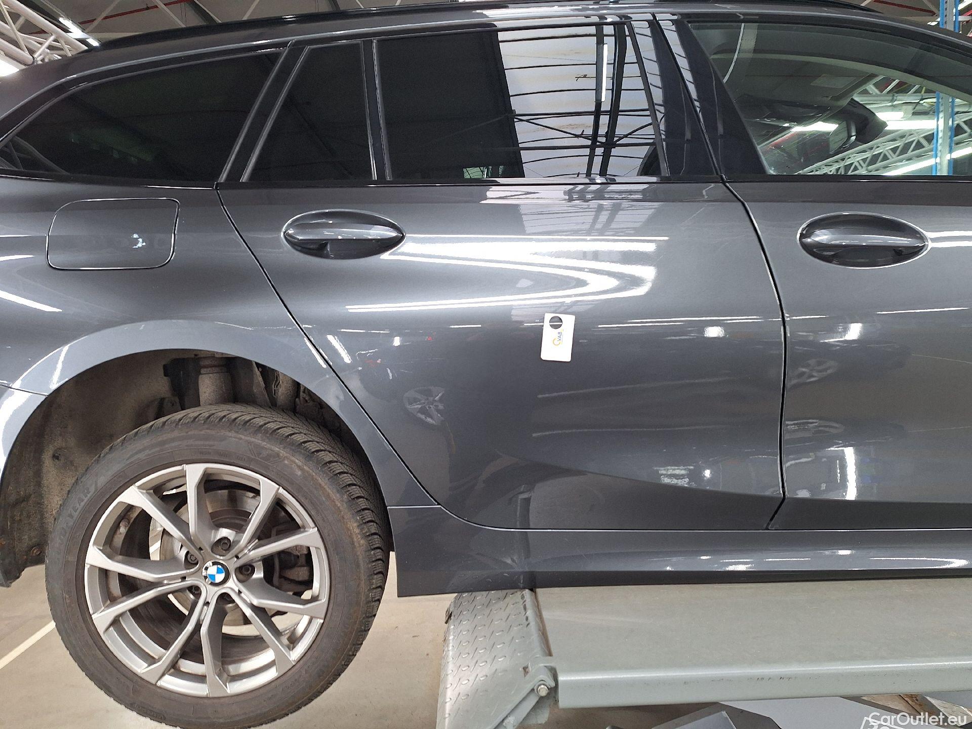  Bmw  Serie 3 BMW, 3-serie Touring '18, BMW 3 Reeks Touring 316dA (90 kW) 5d #12