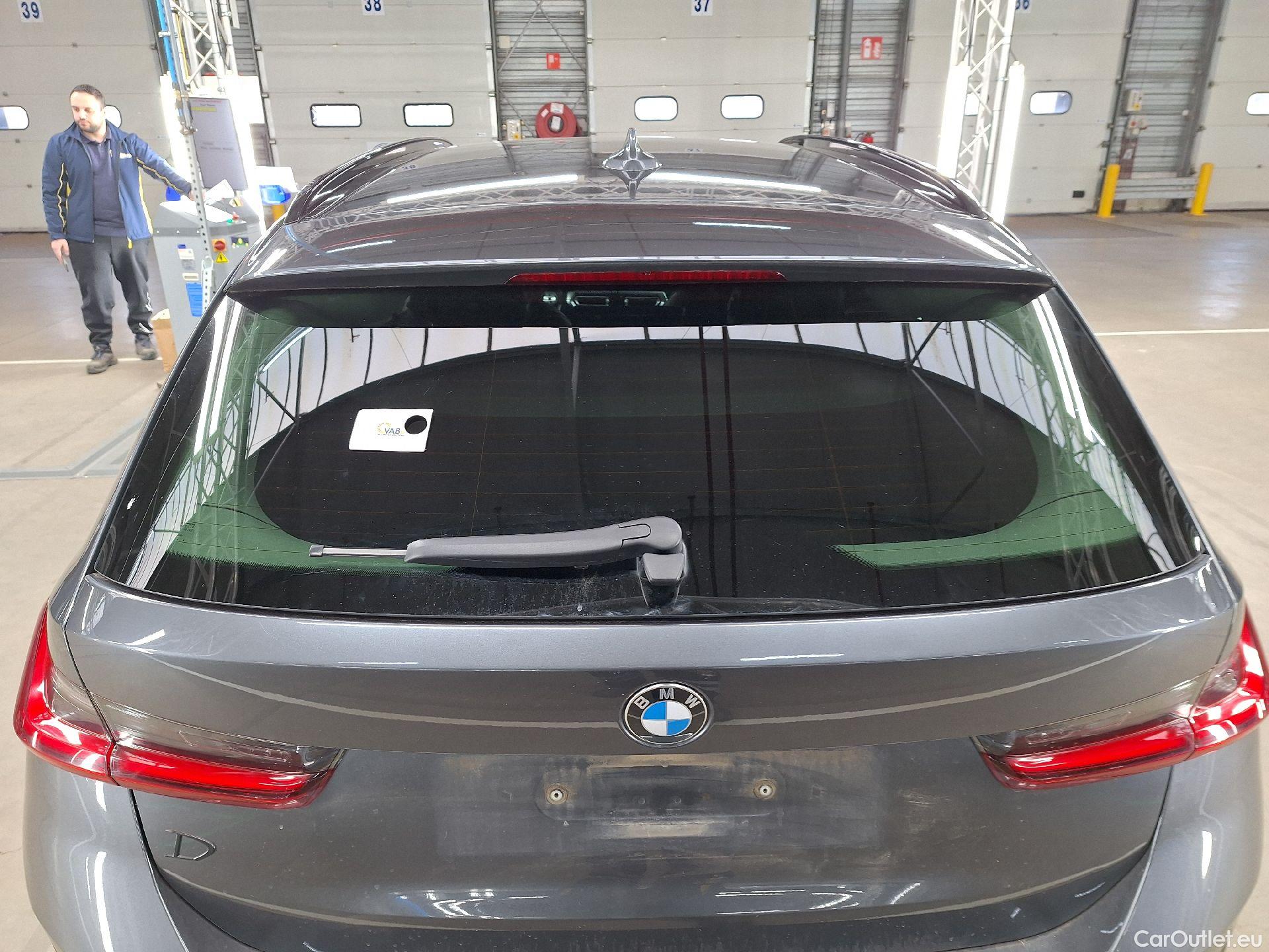  Bmw  Serie 3 BMW, 3-serie Touring '18, BMW 3 Reeks Touring 316dA (90 kW) 5d #3