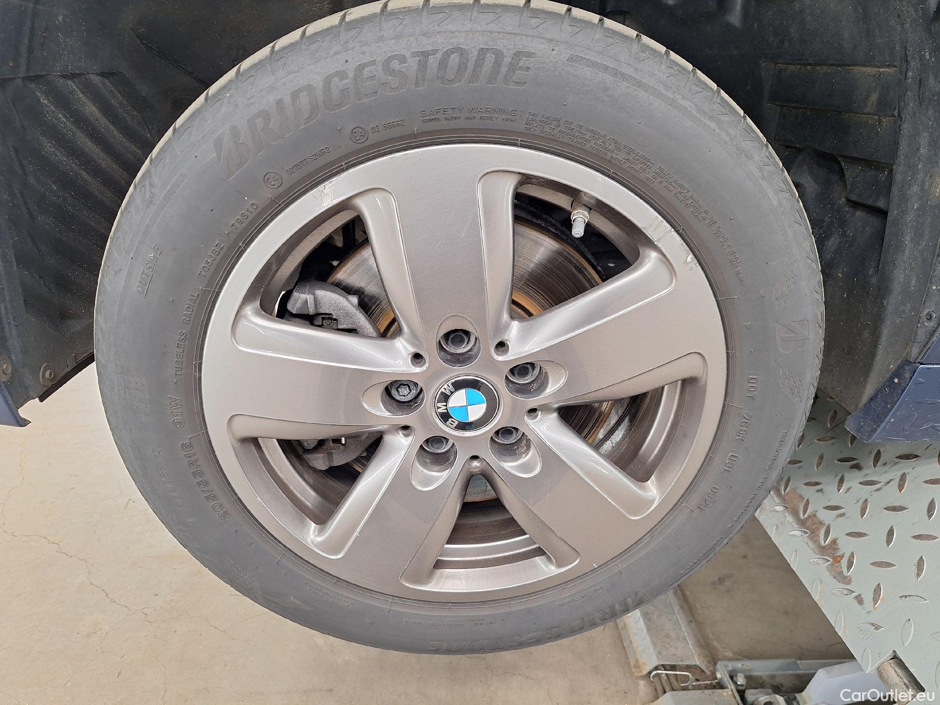  Bmw  Serie 1 BMW, 1-serie '19, BMW 1 Reeks Hatch 116d (85 kW) 5d #33