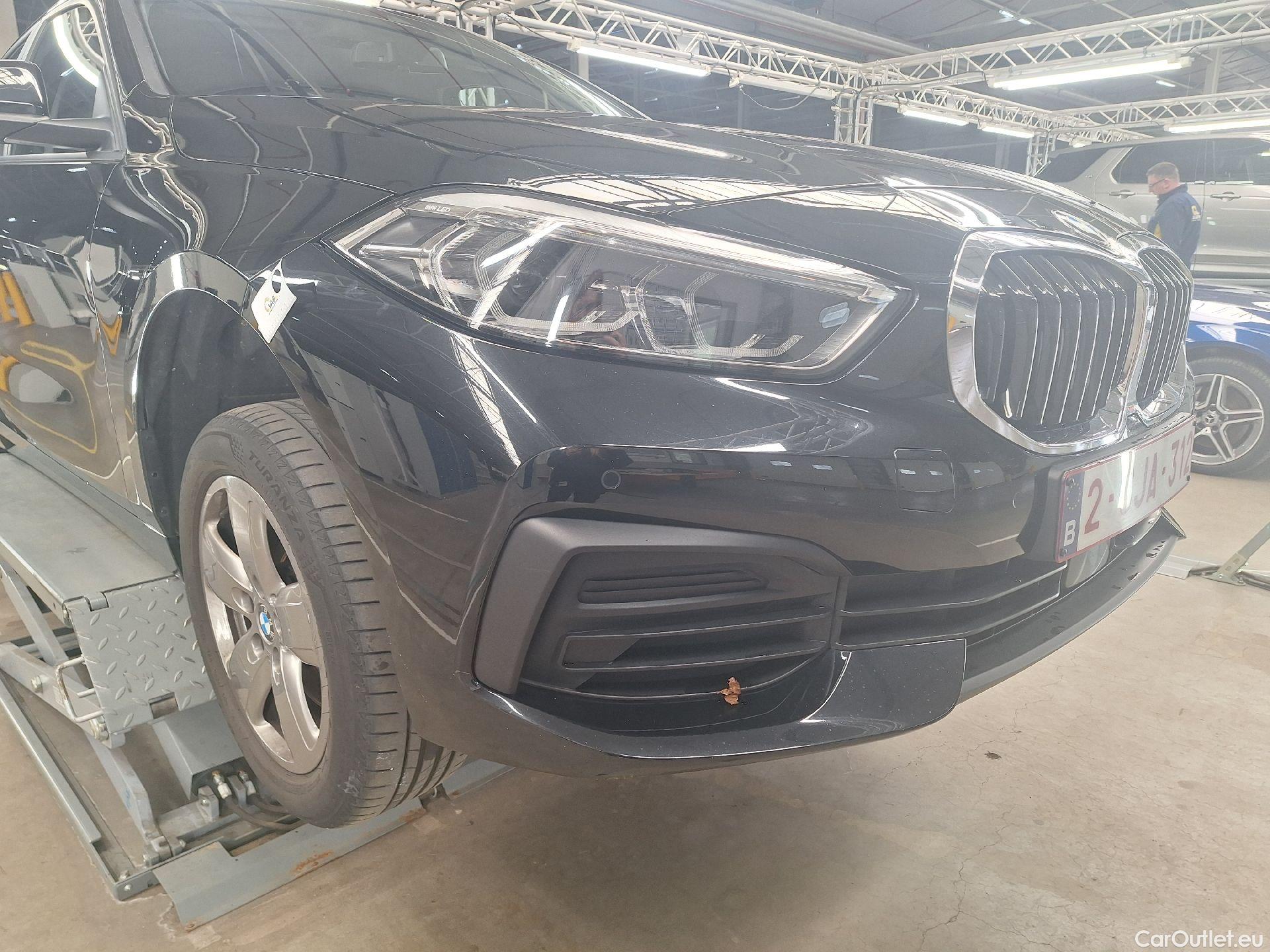 Bmw  Serie 1 BMW, 1-serie '19, BMW 1 Reeks Hatch 118iA (100 kW) 5d #80