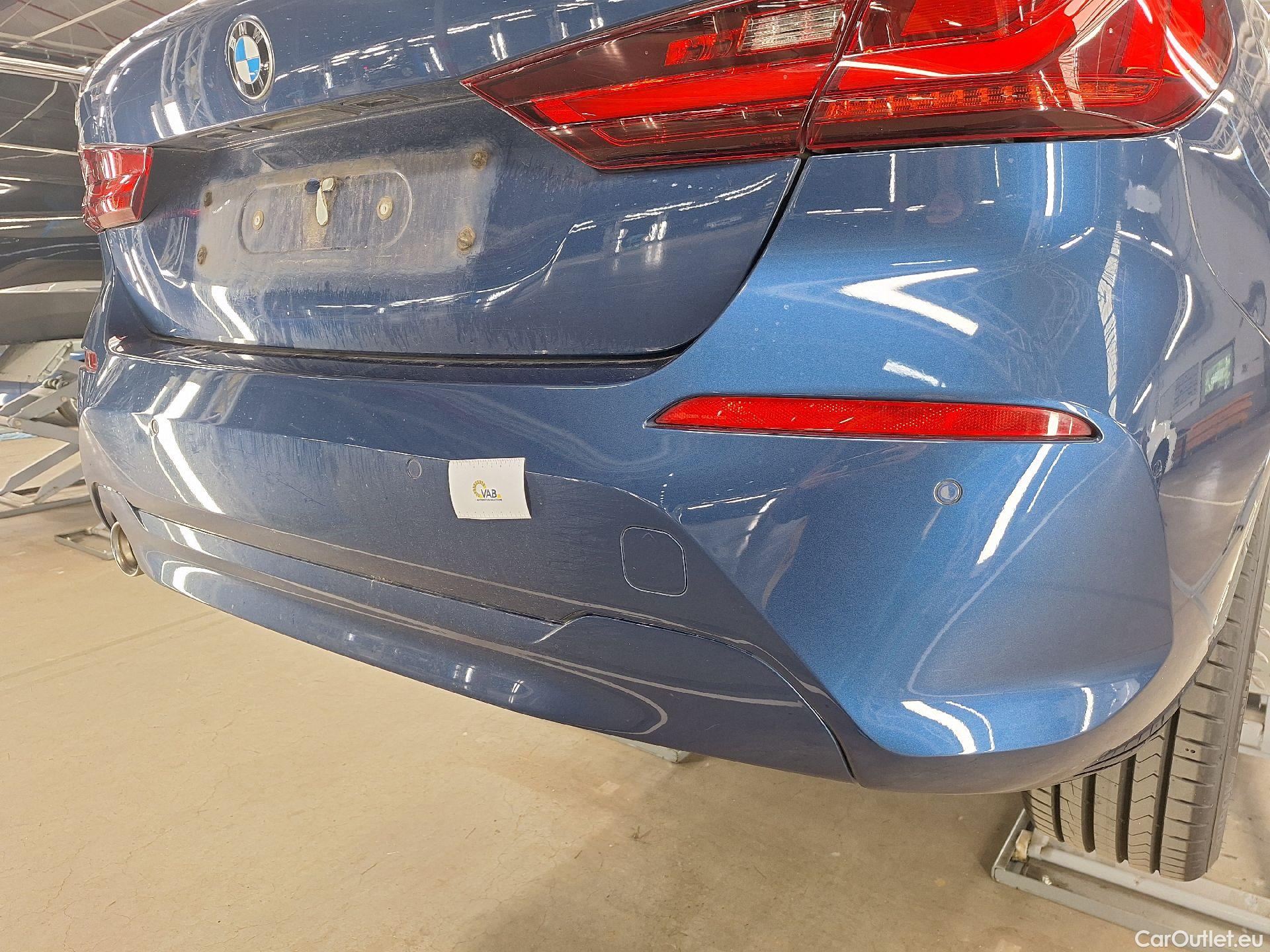  Bmw  Serie 1 BMW, 1-serie '19, BMW 1 Reeks Hatch 116d (85 kW) 5d #25