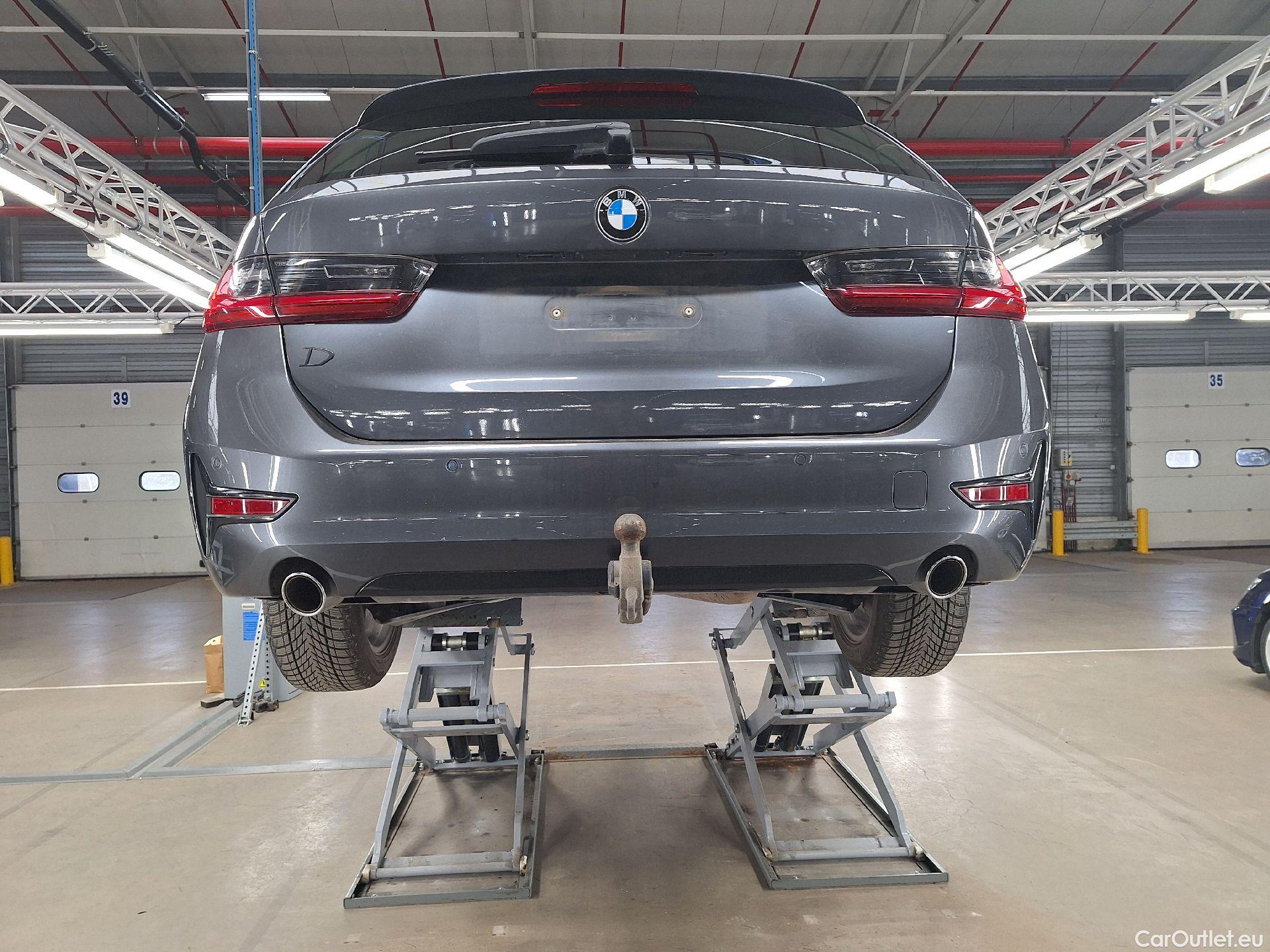  Bmw  Serie 3 BMW, 3-serie Touring '18, BMW 3 Reeks Touring 316dA (90 kW) 5d #17