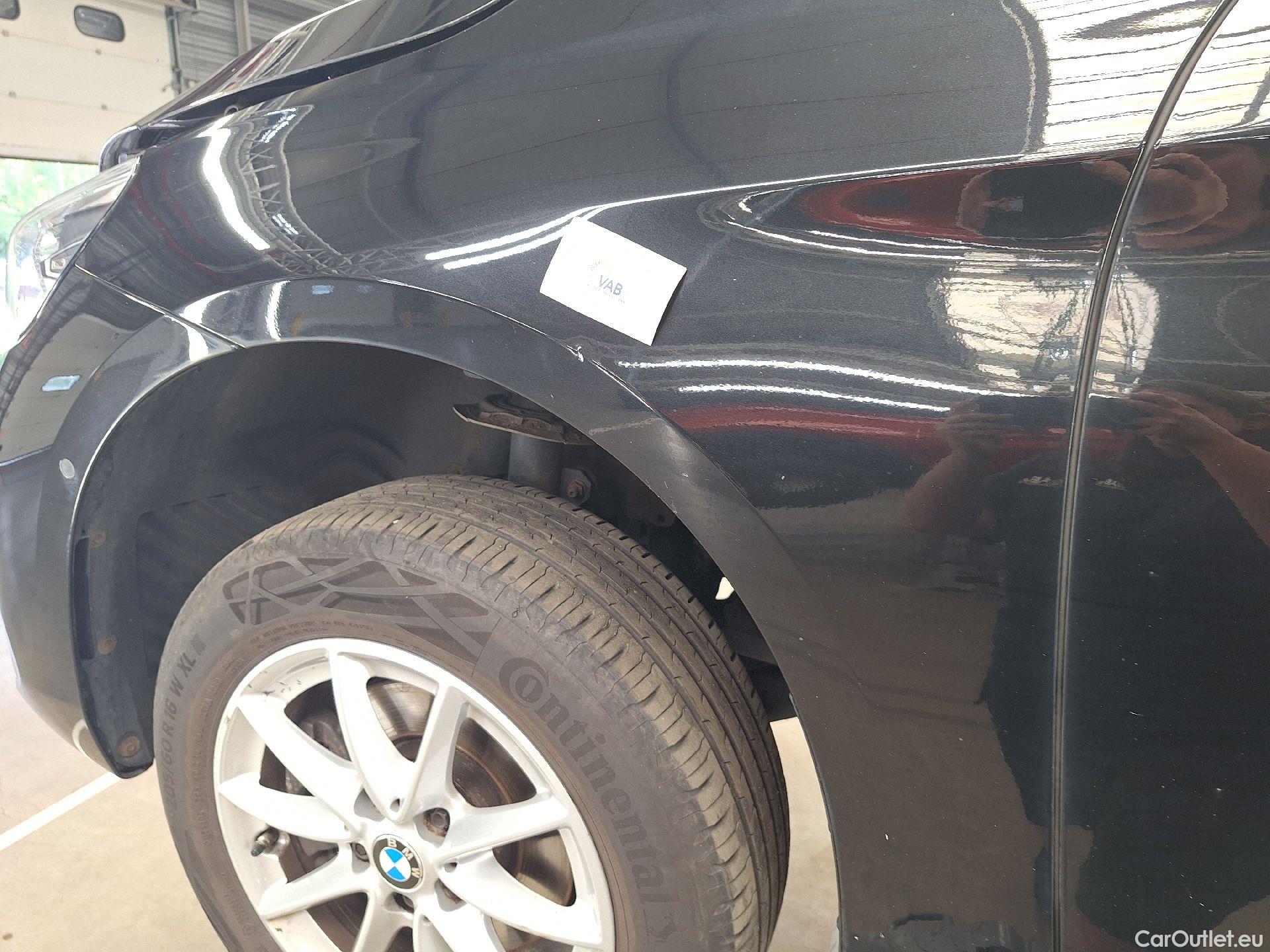  Bmw  Serie 2 BMW, 2-serie GranTour '18, BMW 2 Reeks Gran Tourer 216d (85kW) 5d 7pl #38