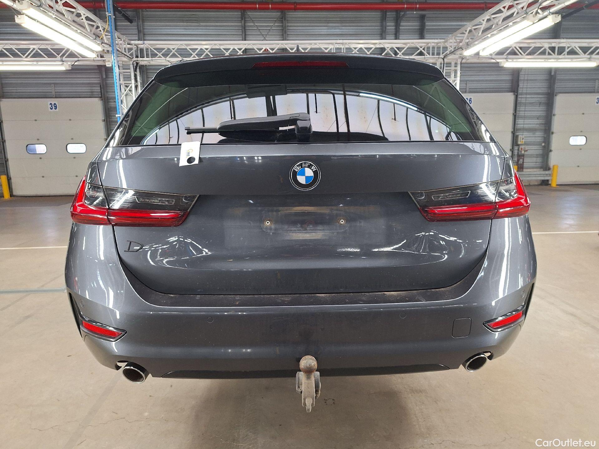  Bmw  Serie 3 BMW, 3-serie Touring '18, BMW 3 Reeks Touring 316dA (90 kW) 5d #7