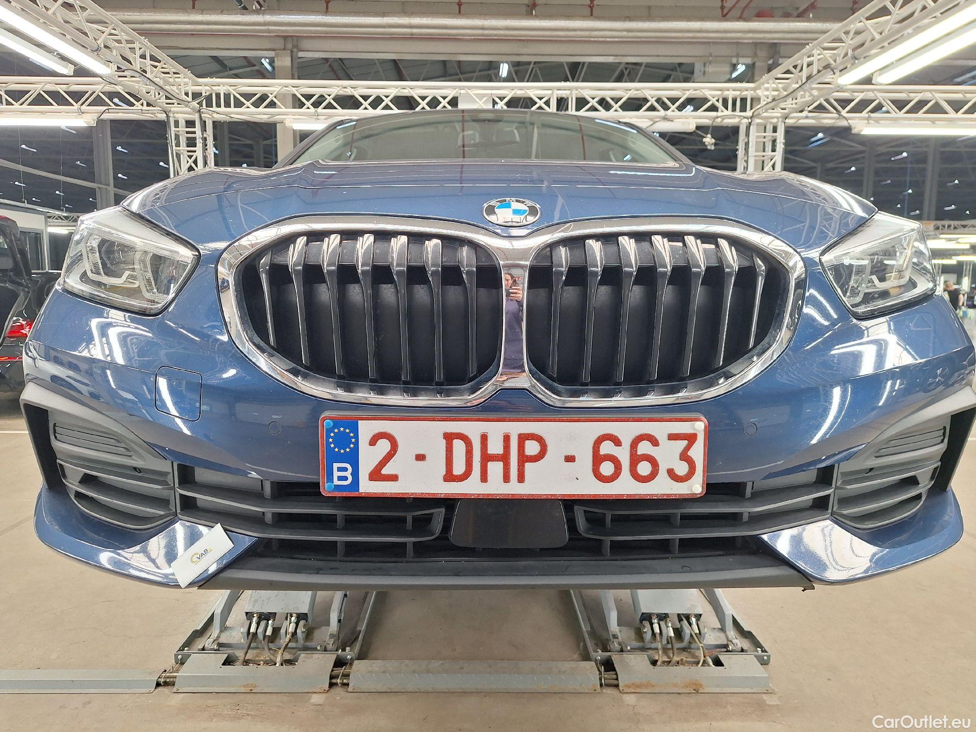  Bmw  Serie 1 BMW, 1-serie '19, BMW 1 Reeks Hatch 116d (85 kW) 5d #4