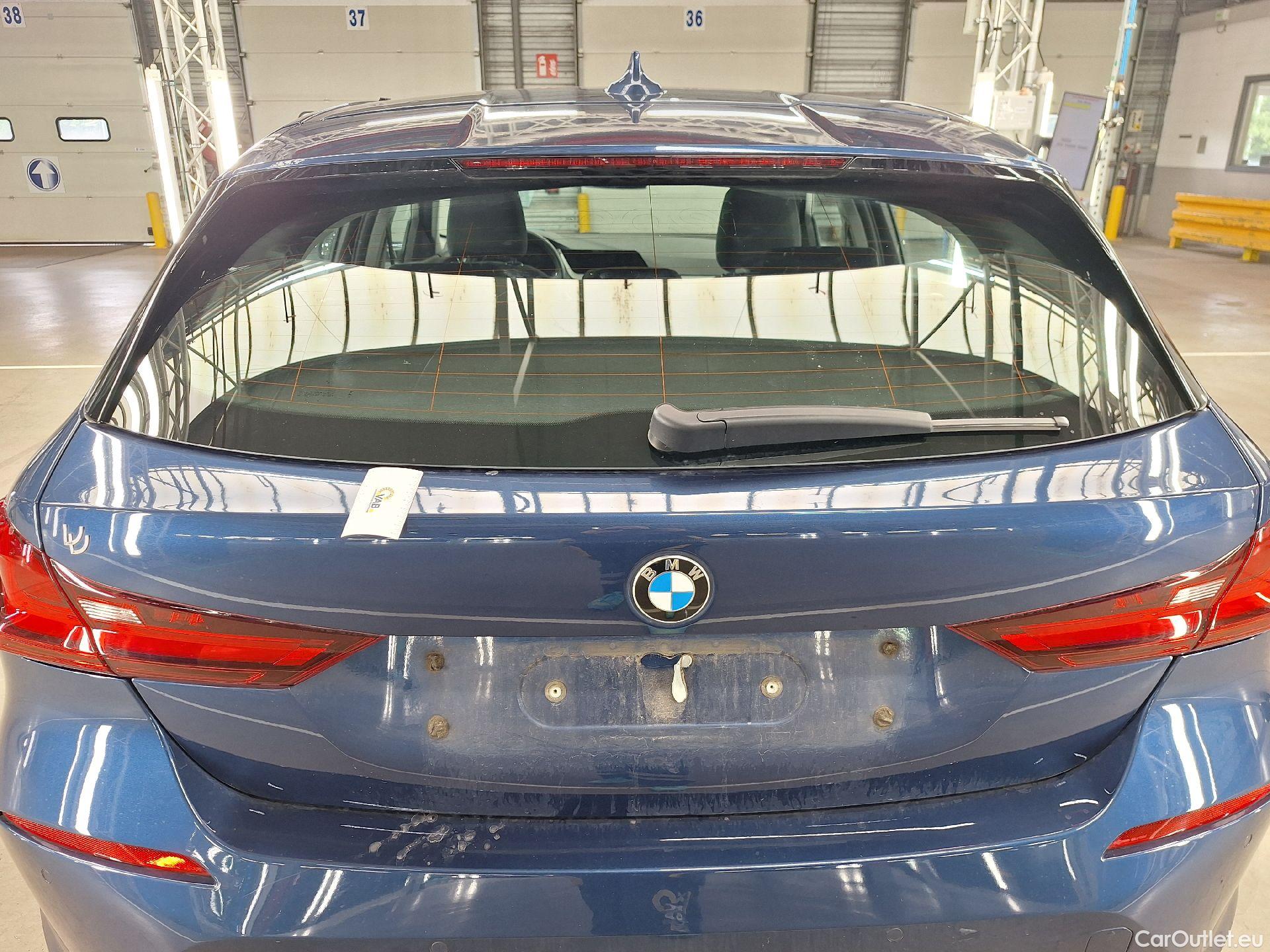  Bmw  Serie 1 BMW, 1-serie '19, BMW 1 Reeks Hatch 116d (85 kW) 5d #39