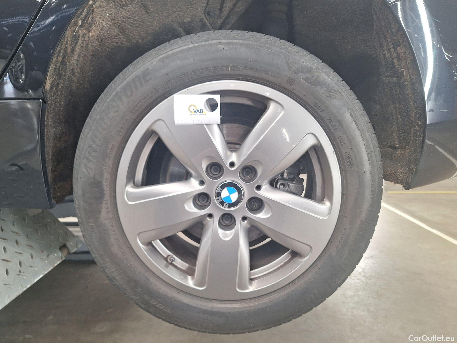  Bmw  Serie 1 BMW, 1-serie '19, BMW 1 Reeks Hatch 118iA (100 kW) 5d #49