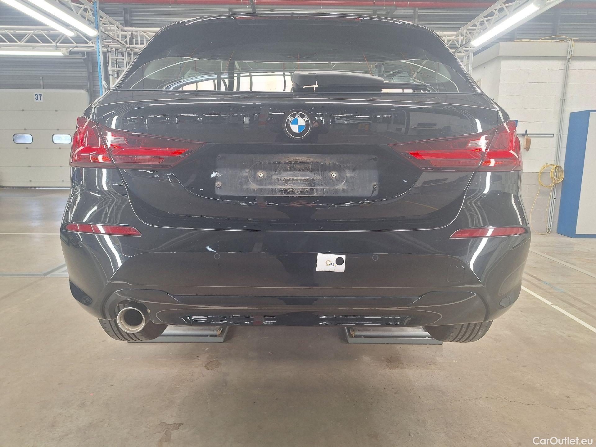  Bmw  Serie 1 BMW, 1-serie '19, BMW 1 Reeks Hatch 118iA (100 kW) 5d #58