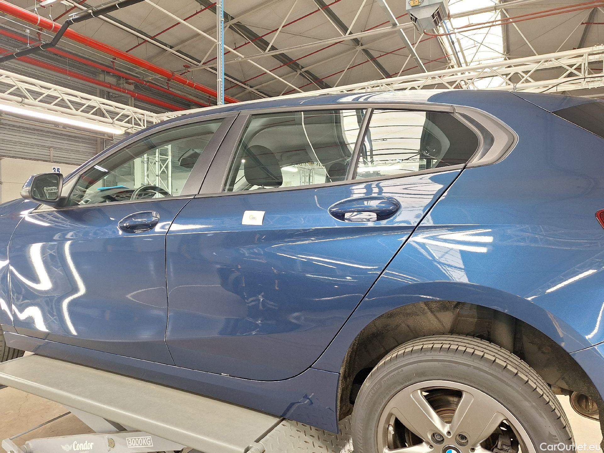  Bmw  Serie 1 BMW, 1-serie '19, BMW 1 Reeks Hatch 116d (85 kW) 5d #27